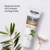 tea tree facewash benefits